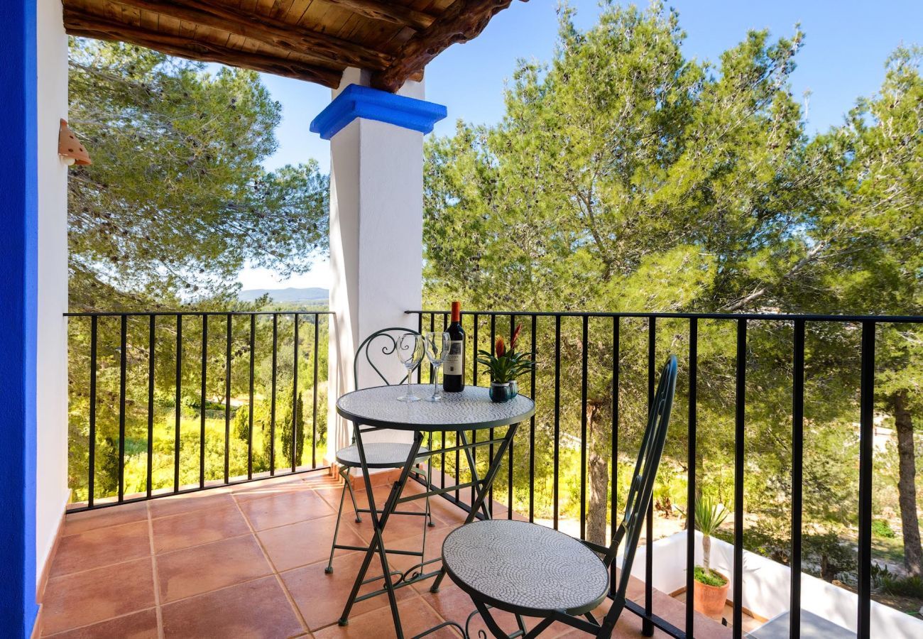 Villa in San Miguel/ Sant Miquel de Balansat - Villa Mischa