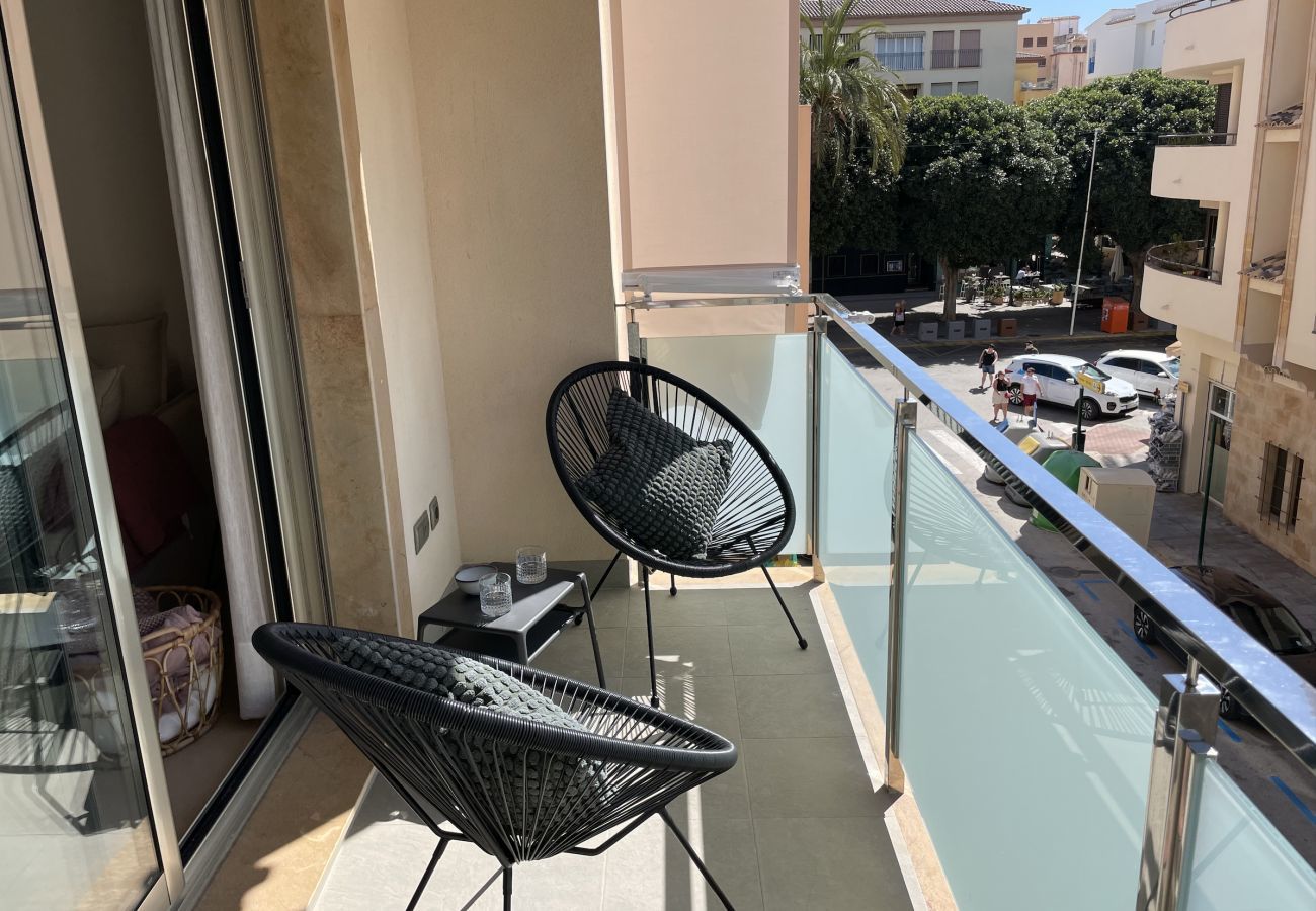 Apartment in Moraira - Casita Travel | Beach Apartment Marjaleta Moraira
