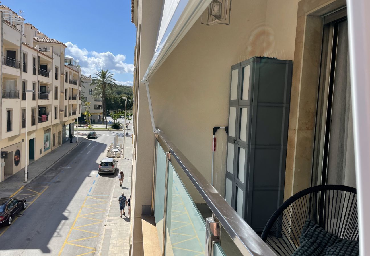 Apartment in Moraira - Casita Travel | Beach Apartment Marjaleta Moraira