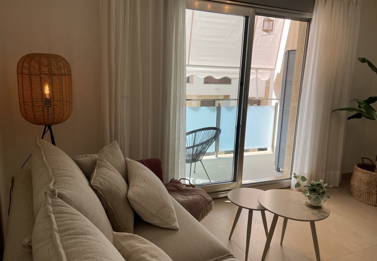 Apartment in Moraira - Casita Travel | Beach Apartment Marjaleta Moraira