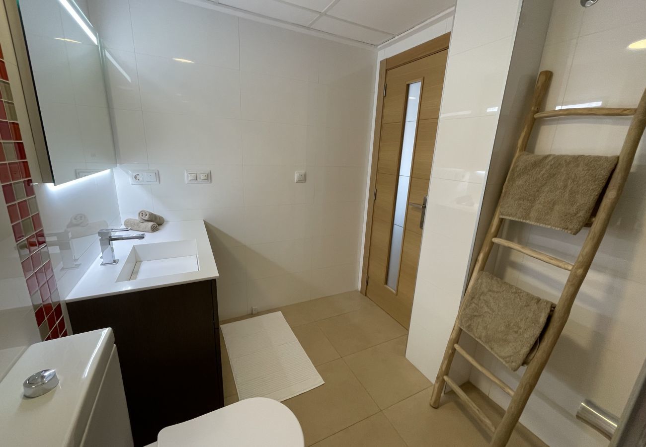Apartment in Moraira - Casita Travel | Beach Apartment Marjaleta Moraira