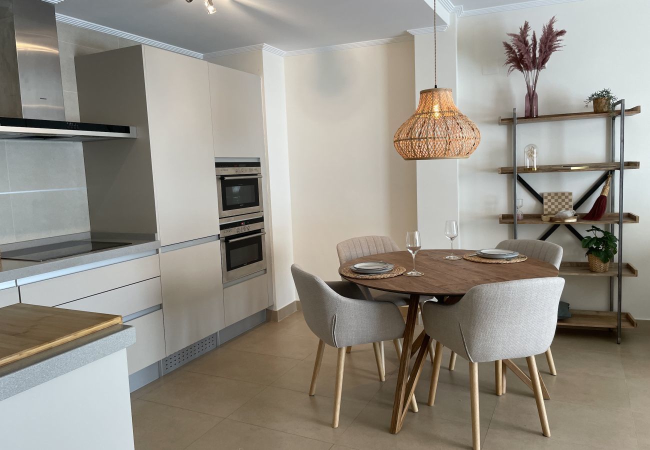 Apartment in Moraira - Casita Travel | Beach Apartment Marjaleta Moraira