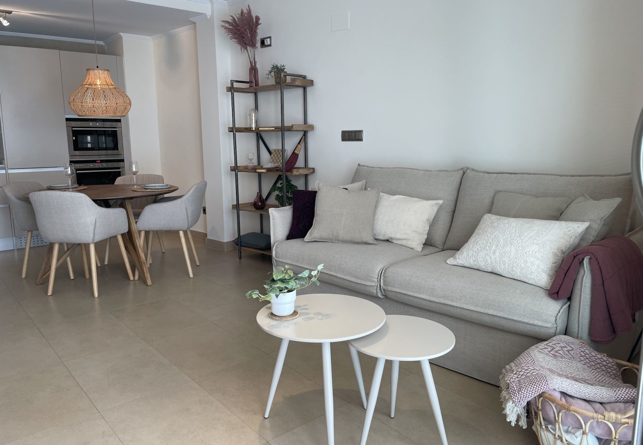Apartment in Moraira - Casita Travel | Beach Apartment Marjaleta Moraira