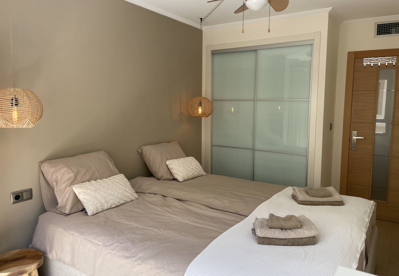 Apartment in Moraira - Casita Travel | Beach Apartment Marjaleta Moraira