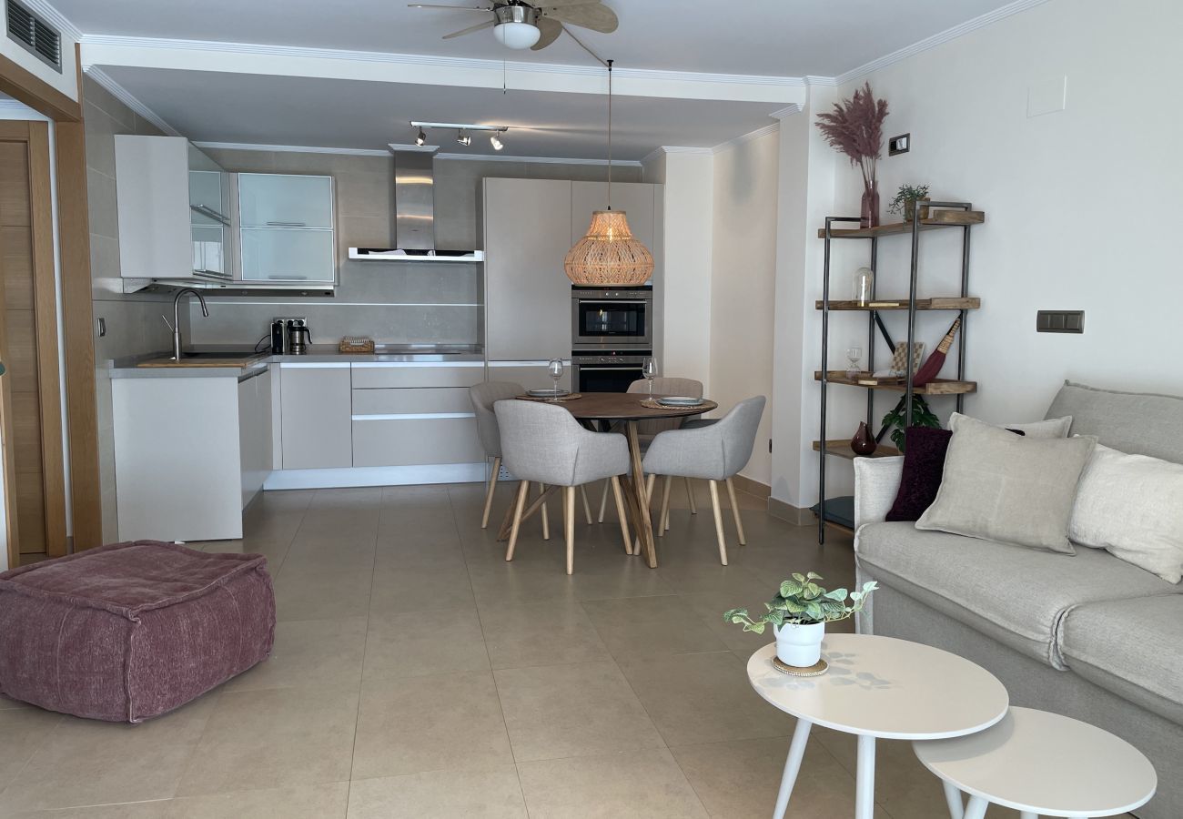Apartment in Moraira - Casita Travel | Beach Apartment Marjaleta Moraira