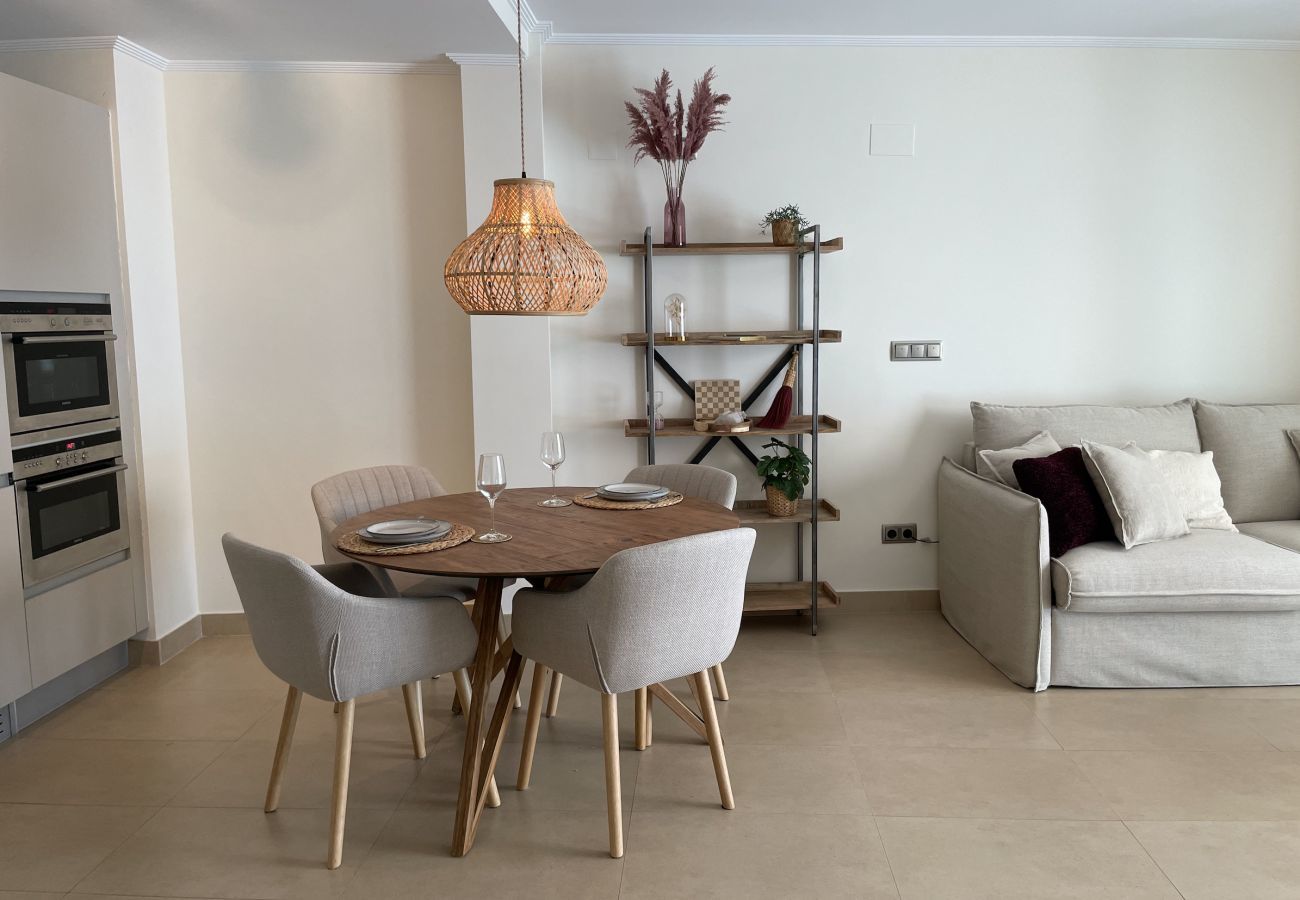 Apartment in Moraira - Casita Travel | Beach Apartment Marjaleta Moraira