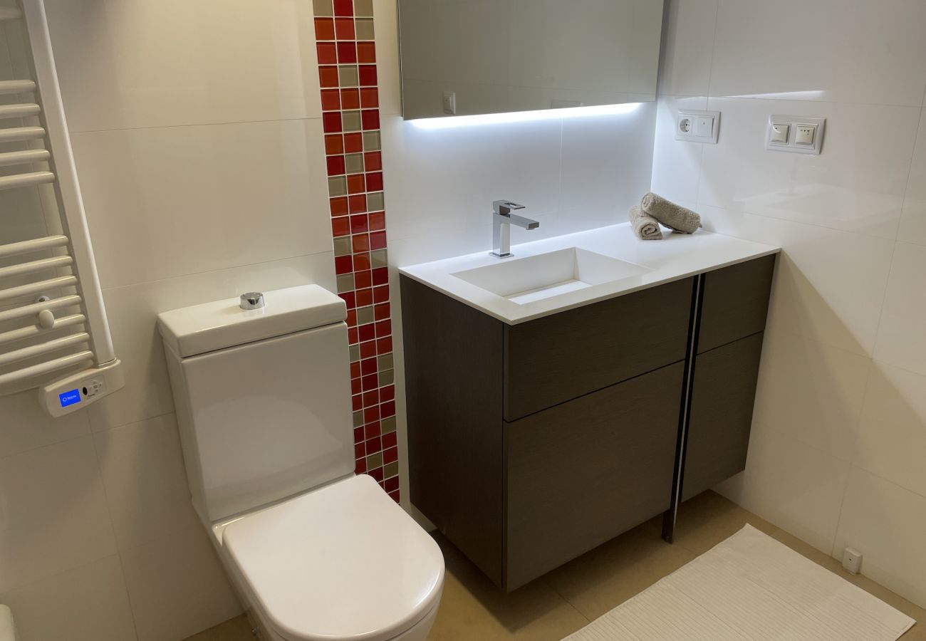Apartment in Moraira - Casita Travel | Beach Apartment Marjaleta Moraira
