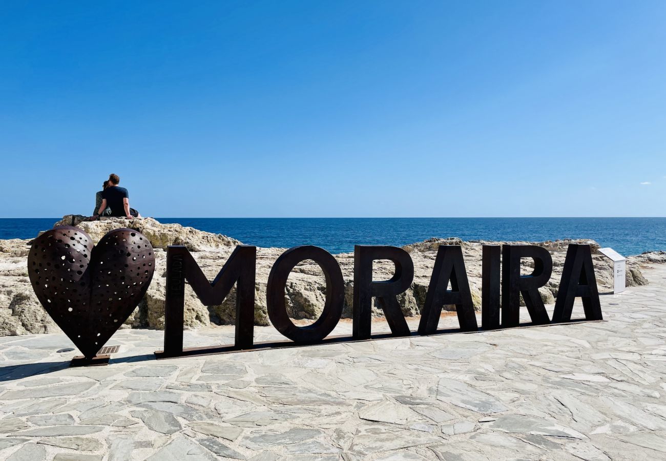 Apartment in Moraira - Casita Travel | Beach Apartment Marjaleta Moraira