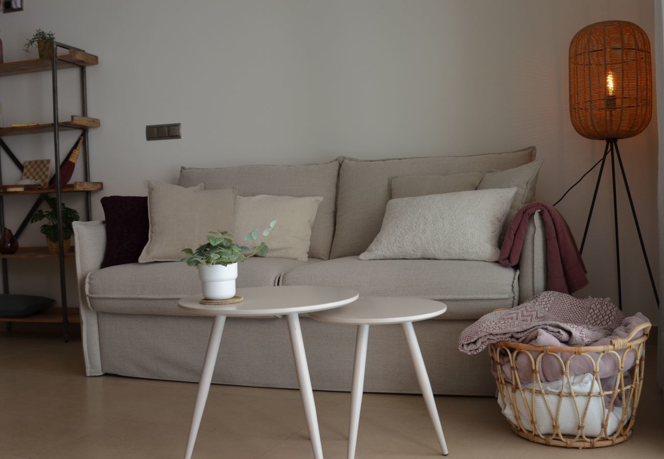 Apartment in Moraira - Casita Travel | Beach Apartment Marjaleta Moraira