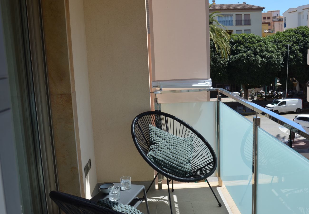 Apartment in Moraira - Casita Travel | Beach Apartment Marjaleta Moraira
