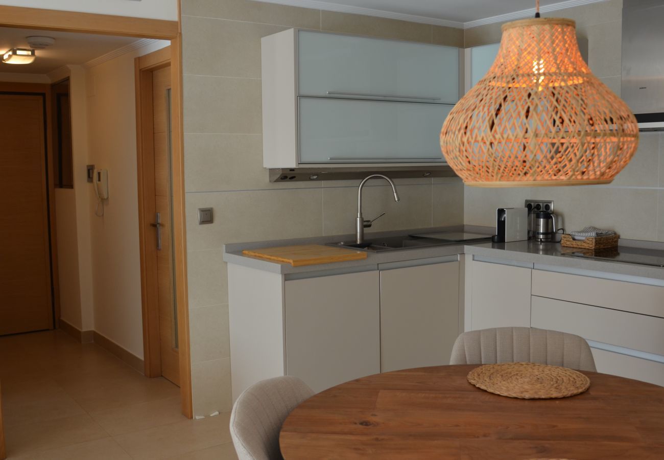 Apartment in Moraira - Casita Travel | Beach Apartment Marjaleta Moraira