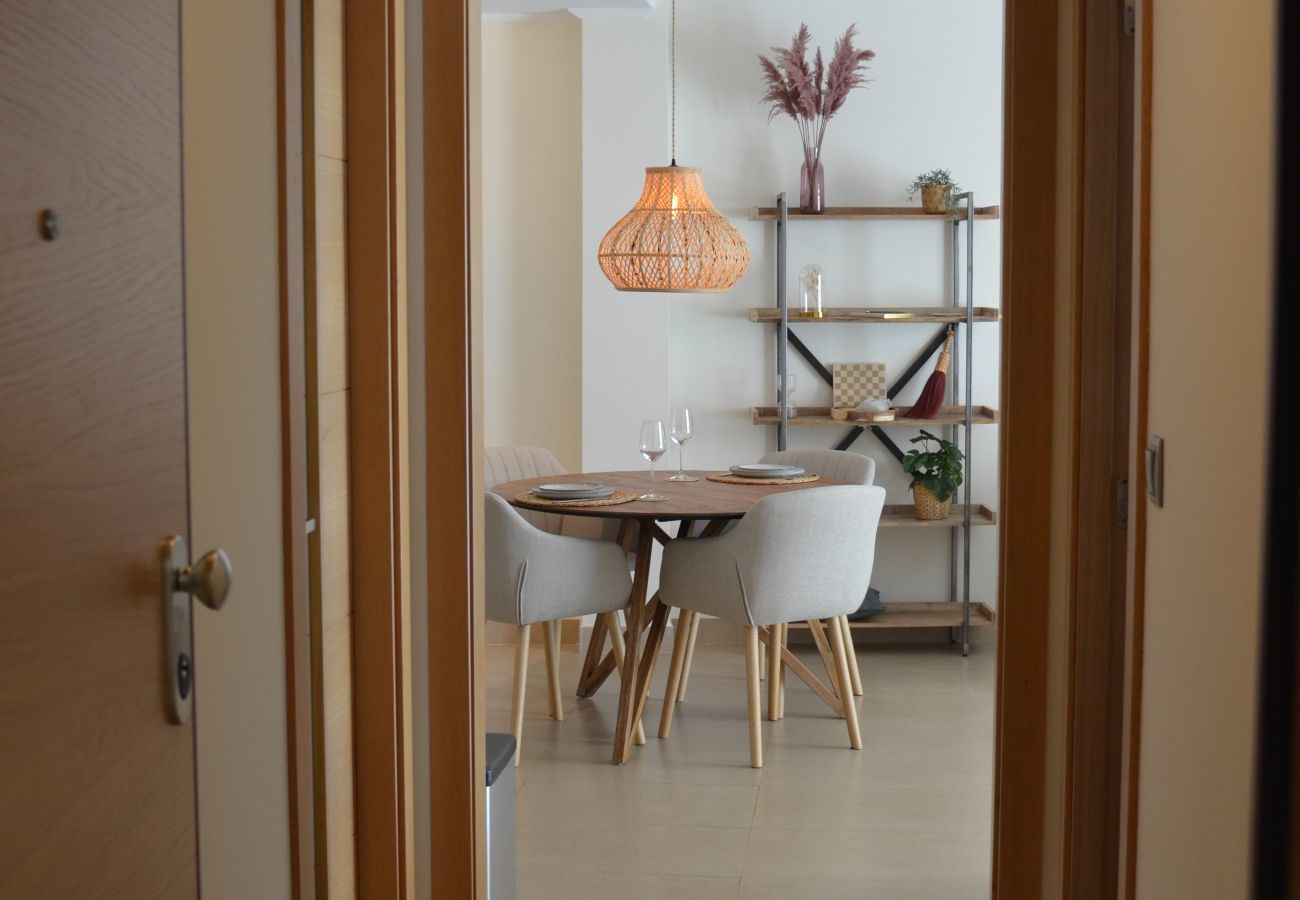 Apartment in Moraira - Casita Travel | Beach Apartment Marjaleta Moraira