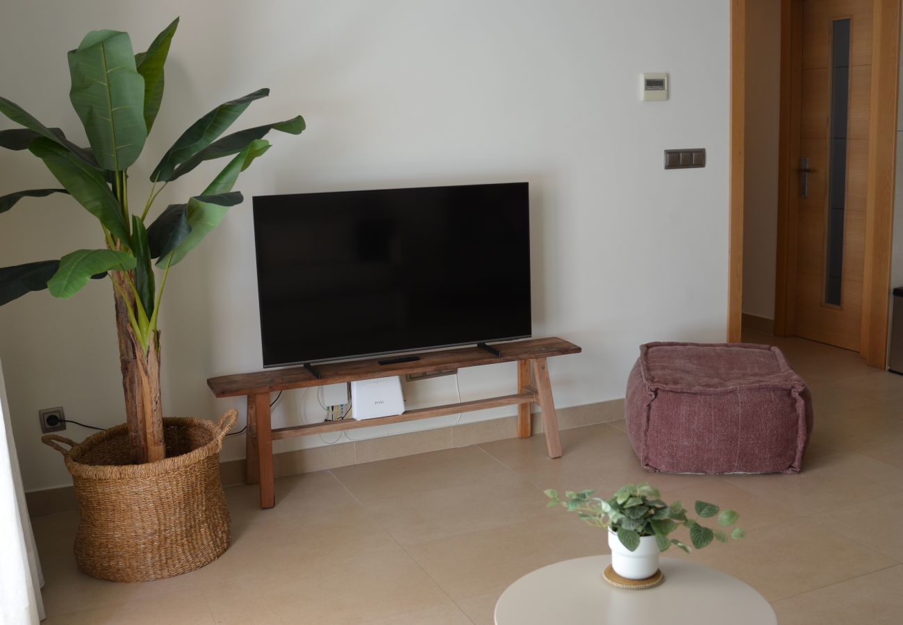 Apartment in Moraira - Casita Travel | Beach Apartment Marjaleta Moraira