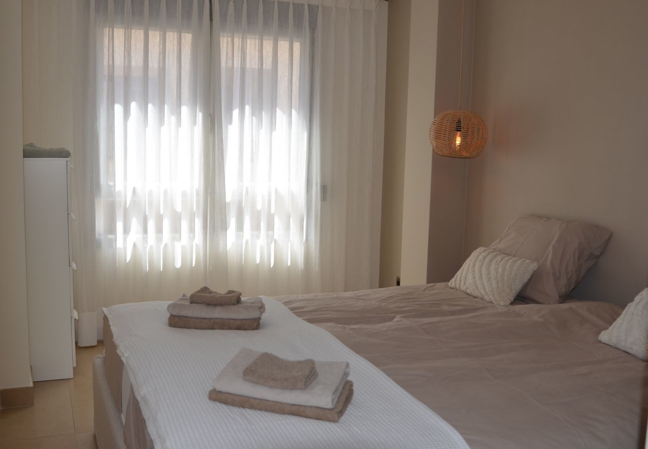 Apartment in Moraira - Casita Travel | Beach Apartment Marjaleta Moraira