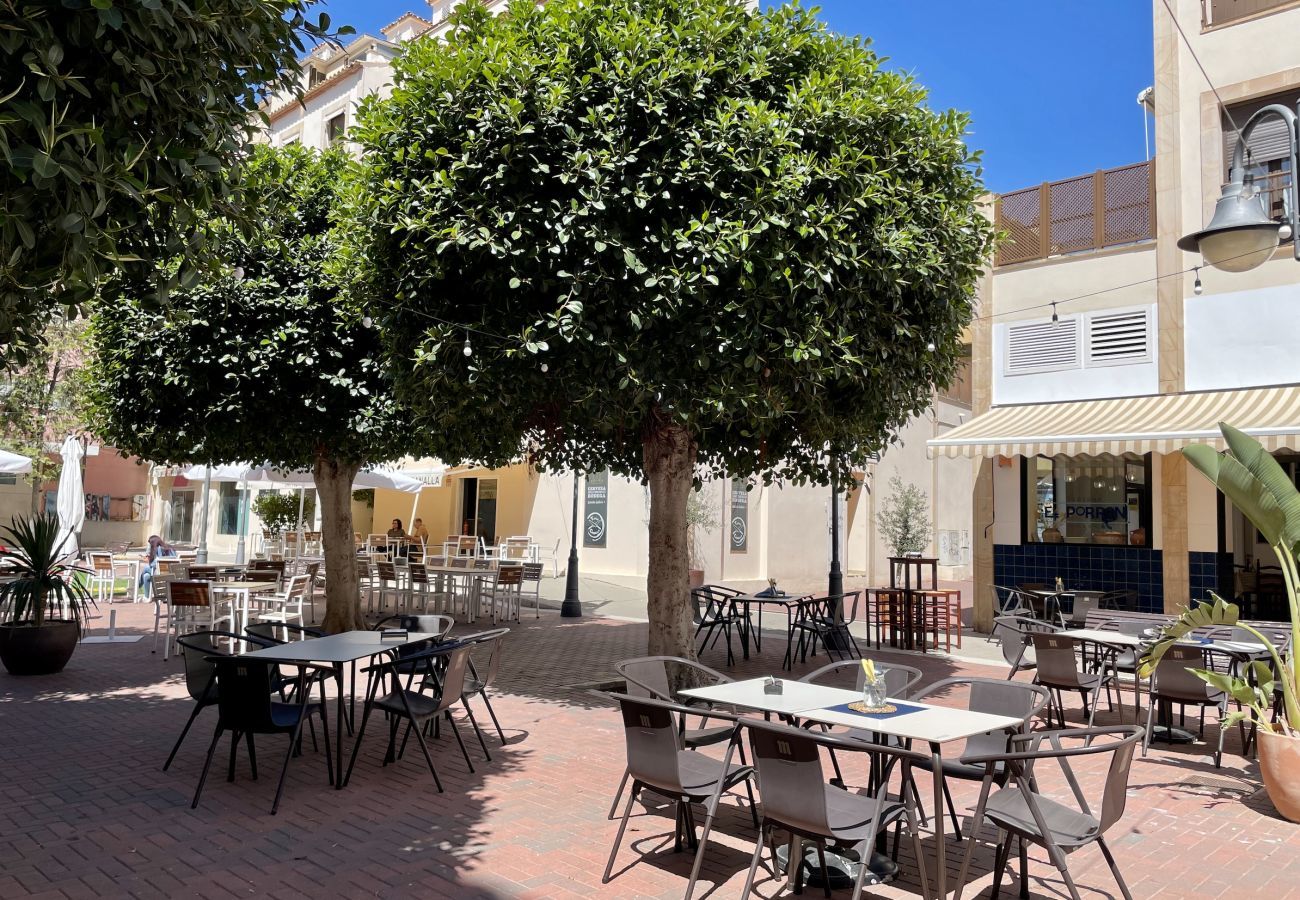 Apartment in Moraira - Casita Travel | Beach Apartment Marjaleta Moraira