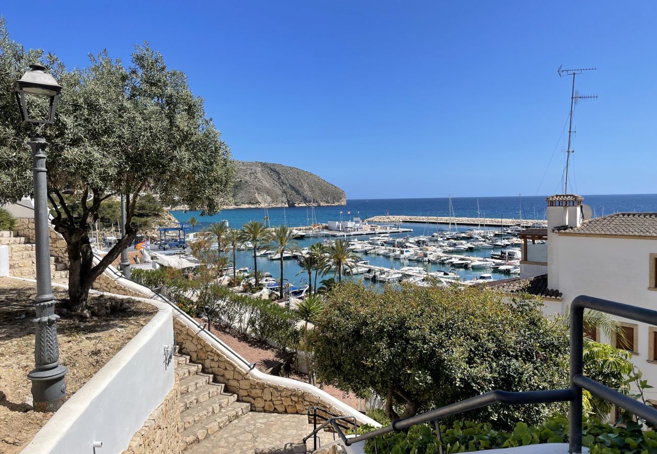 Apartment in Moraira - Casita Travel | Beach Apartment Marjaleta Moraira