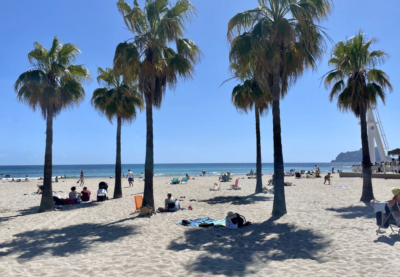 Apartment in Moraira - Casita Travel | Beach Apartment Marjaleta Moraira