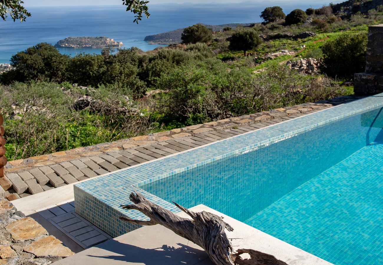 Villa in Elounda - Villa Melodie