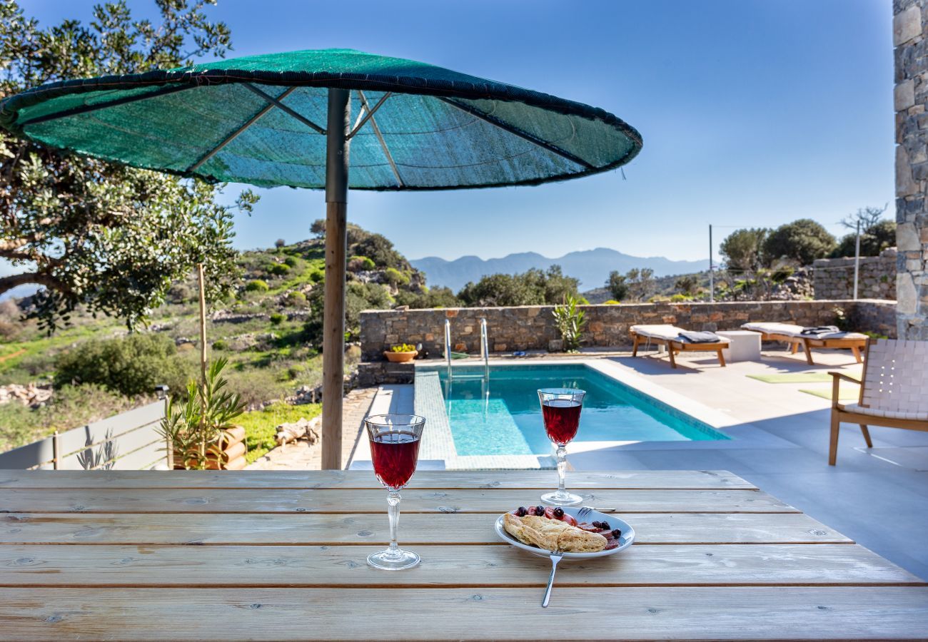 Villa in Elounda - Villa Melodie