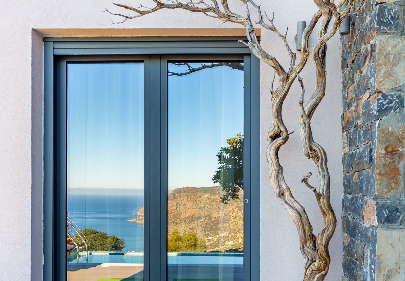 Villa in Elounda - Villa Melodie