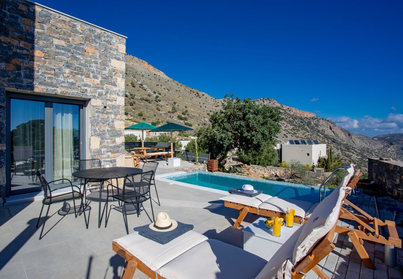 Villa in Elounda - Villa Melodie