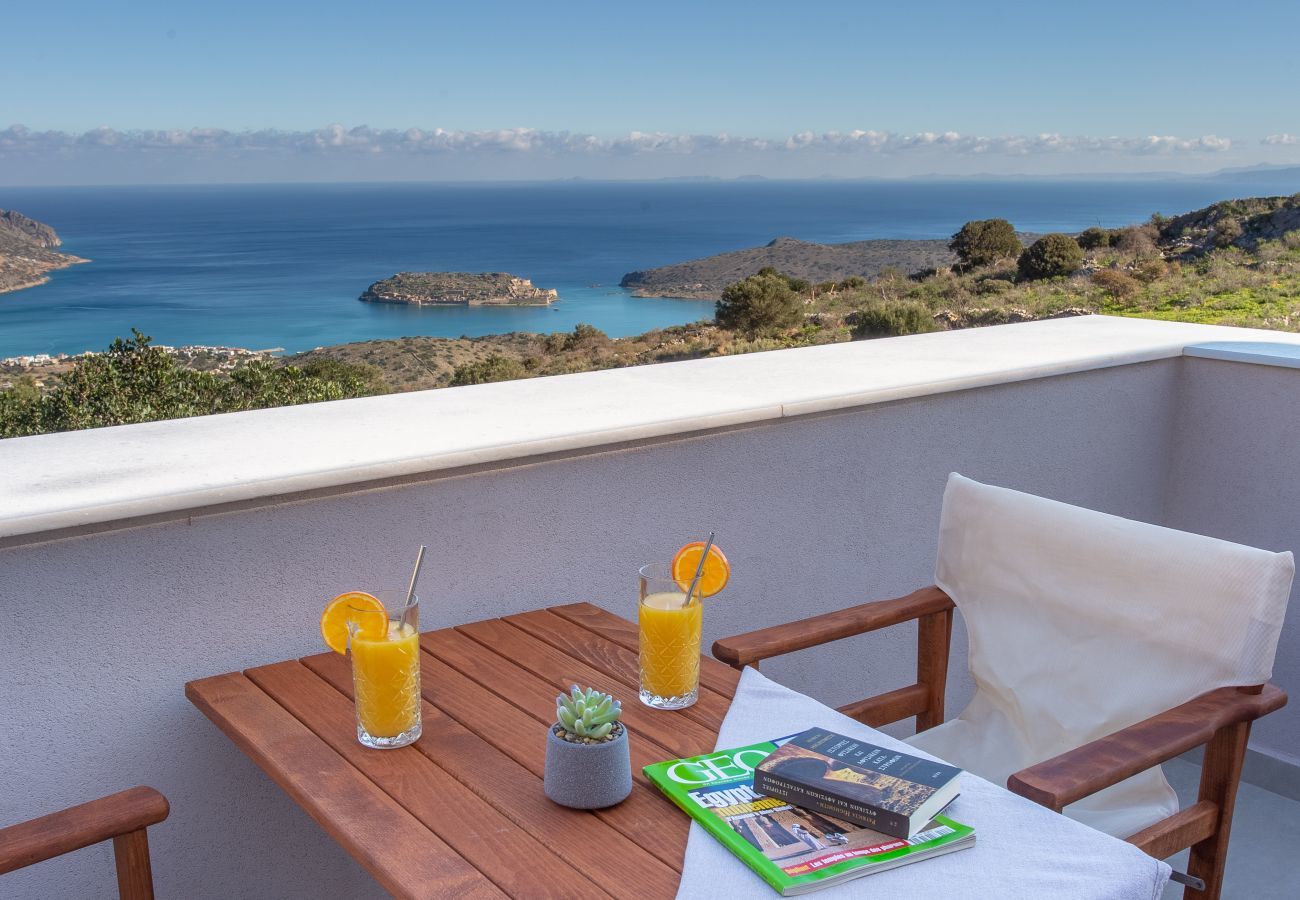Villa in Elounda - Villa Melodie