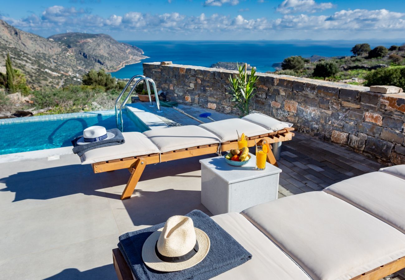 Villa in Elounda - Villa Melodie