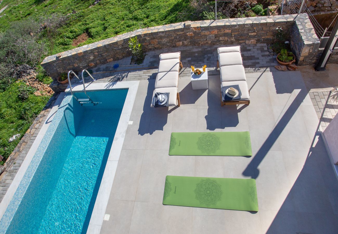 Villa in Elounda - Villa Melodie