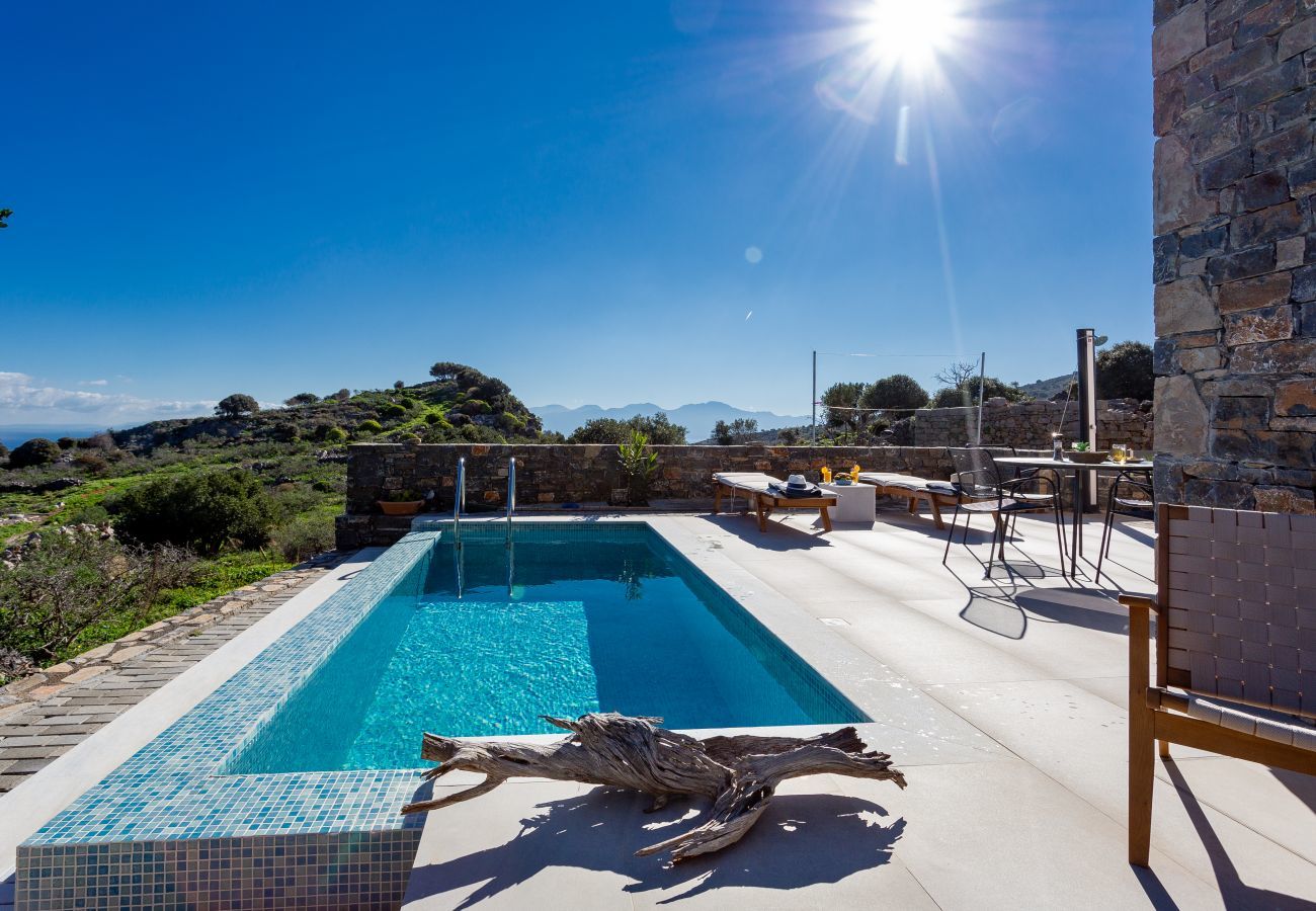 Villa in Elounda - Villa Melodie