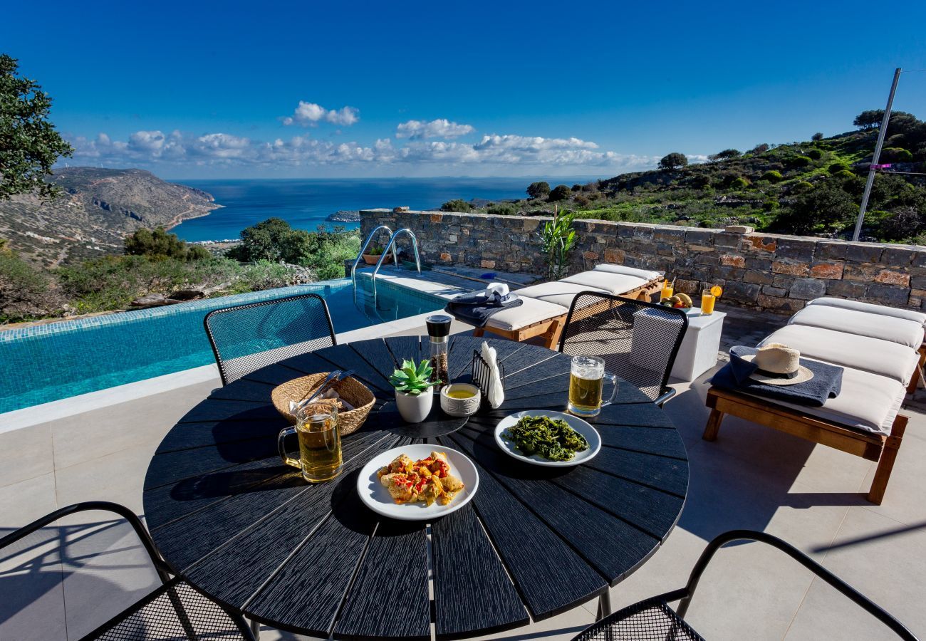 Villa in Elounda - Villa Melodie