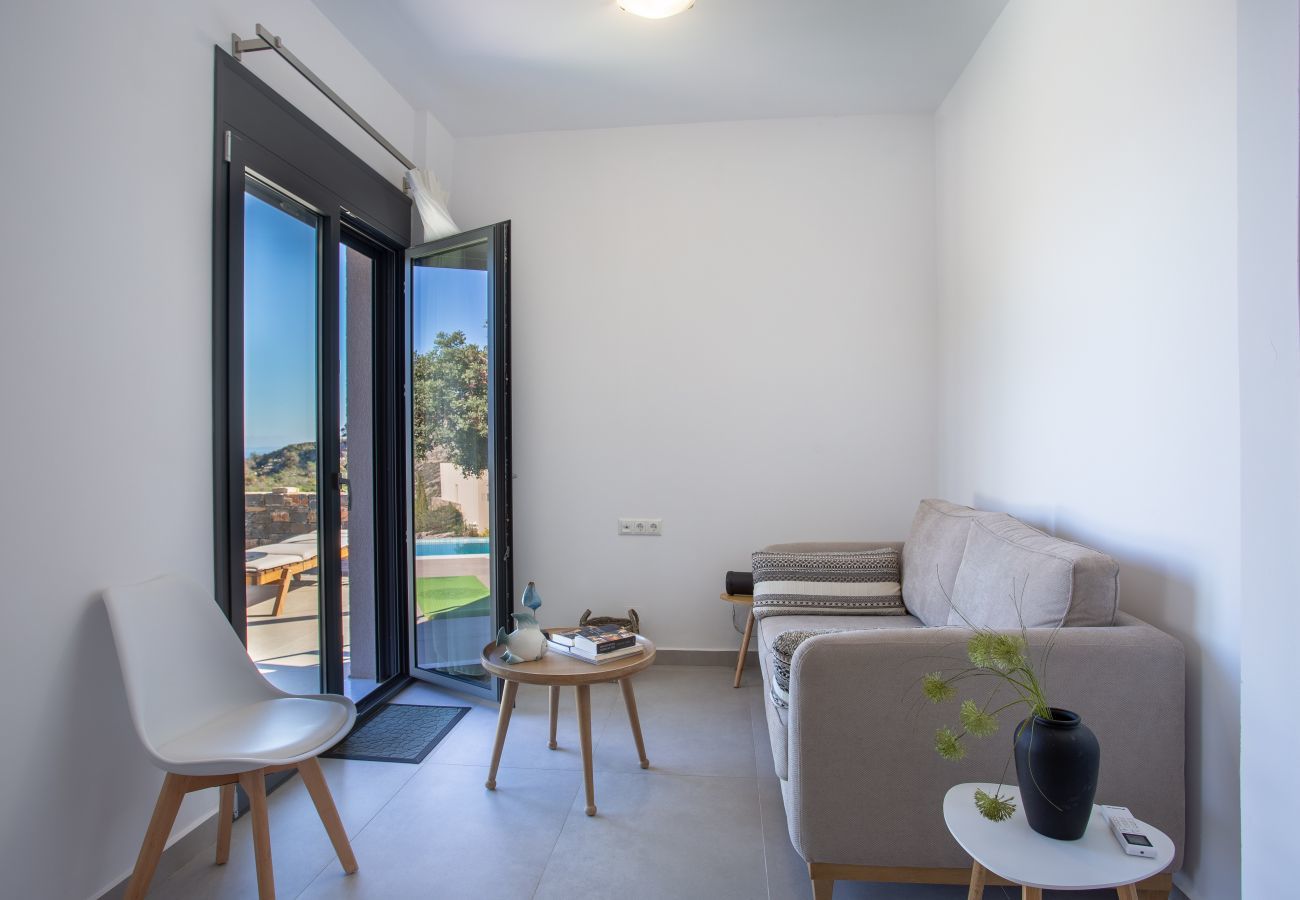 Villa in Elounda - Villa Melodie