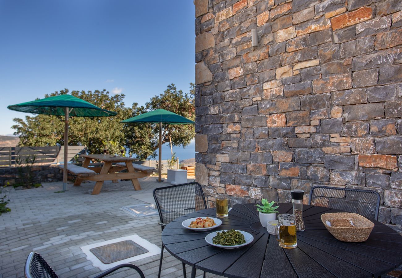 Villa in Elounda - Villa Melodie