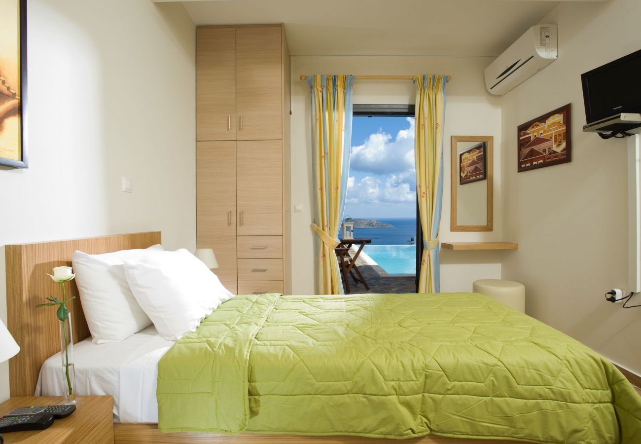 Villa in Elounda - Villa Solfez