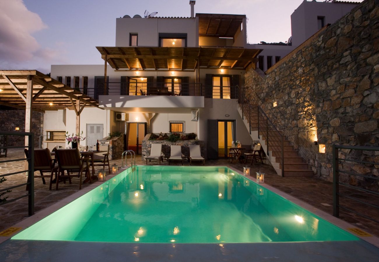 Villa in Elounda - Villa Solfez