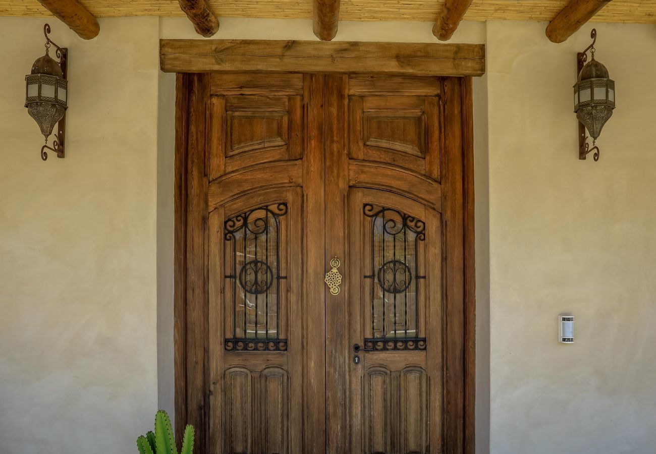 Villa in Jalón - Casita Travel | Finca Flor del Almendro