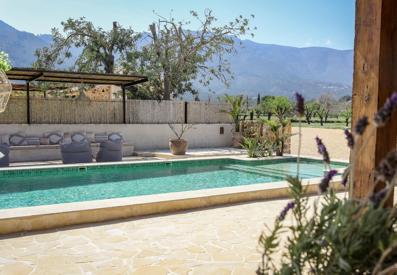 Villa in Jalón - Casita Travel | Finca Flor del Almendro