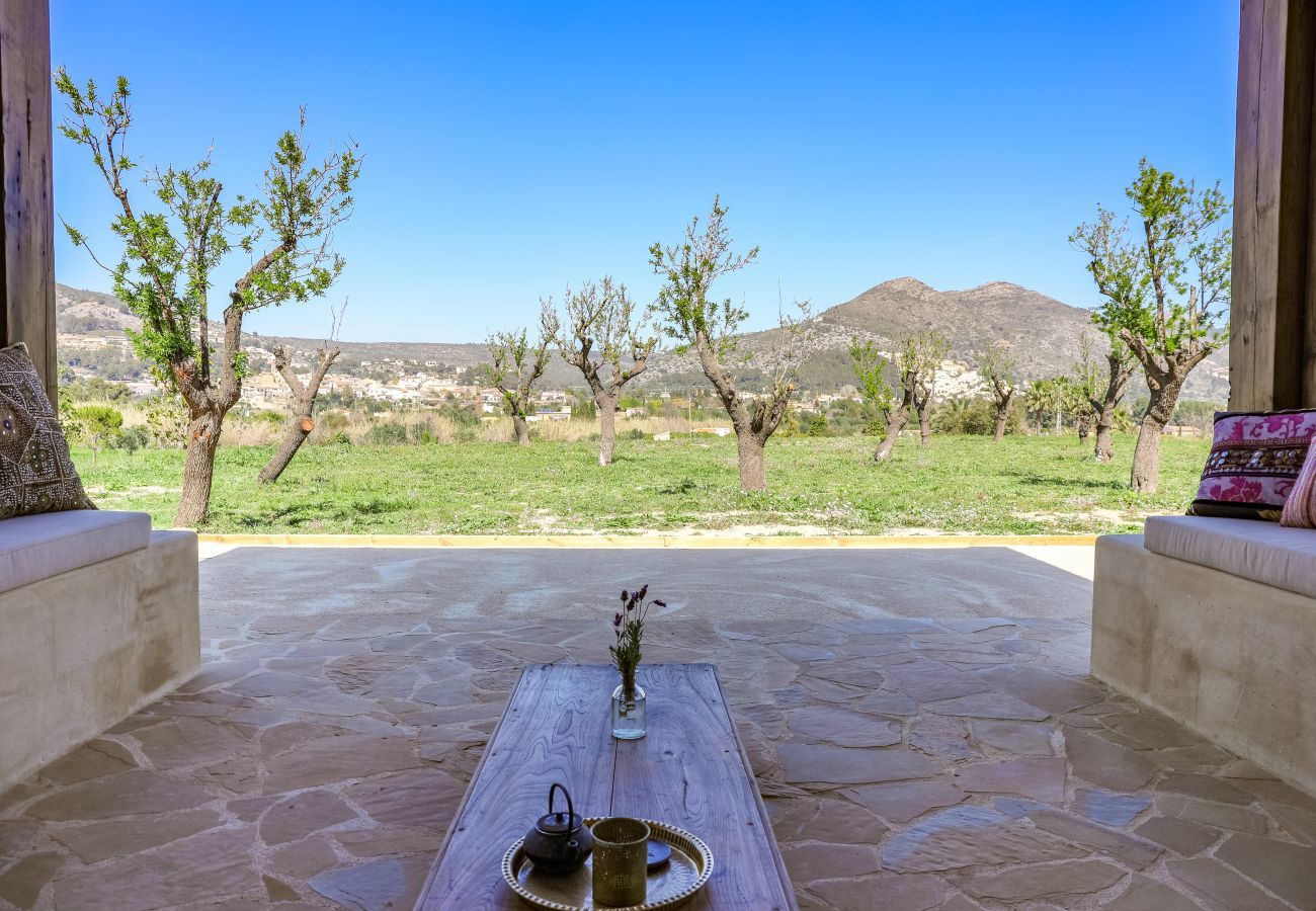 Villa in Jalón - Casita Travel | Finca Flor del Almendro