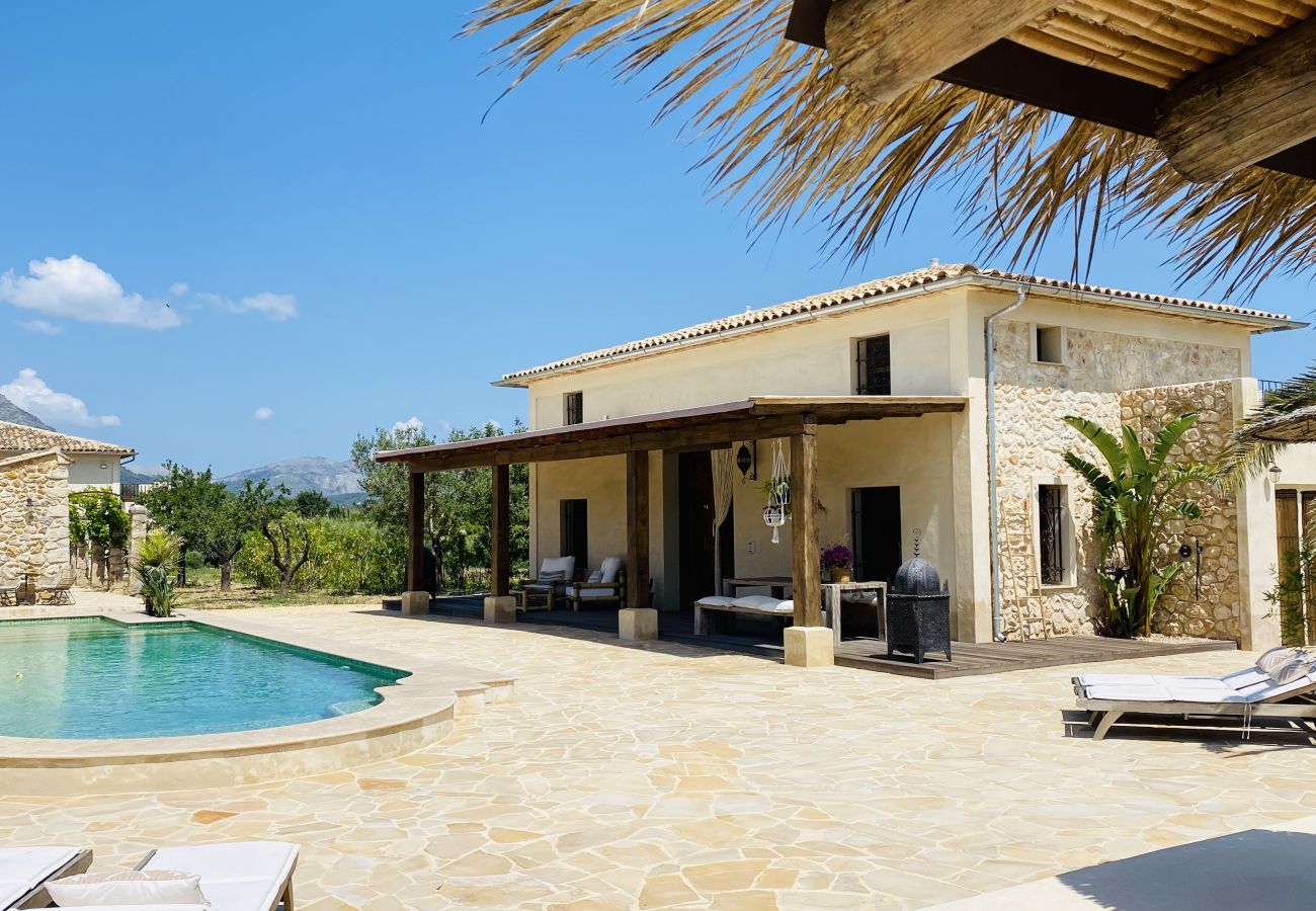 Villa in Jalón - Casita Travel | Finca Flor del Almendro Villa in Jalón - Casita Travel | Finca Flor del Almendro