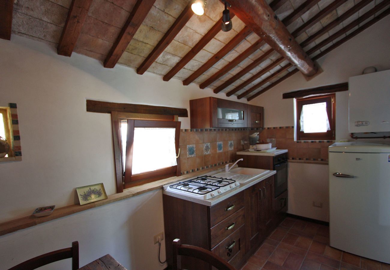 House in Mogliano - Casa Demi