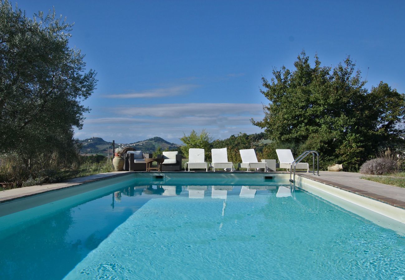 House in Mogliano - Casa Demi