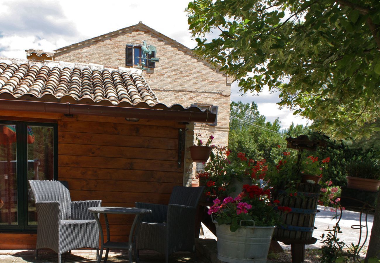 House in Mogliano - Casa Demi