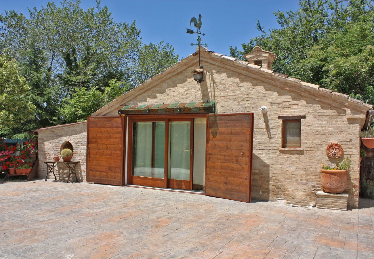 House in Mogliano - Casa Demi