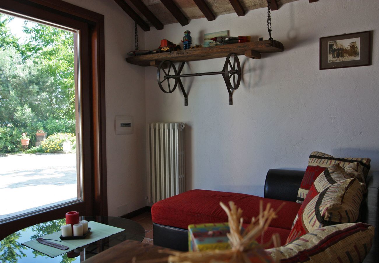 House in Mogliano - Casa Demi