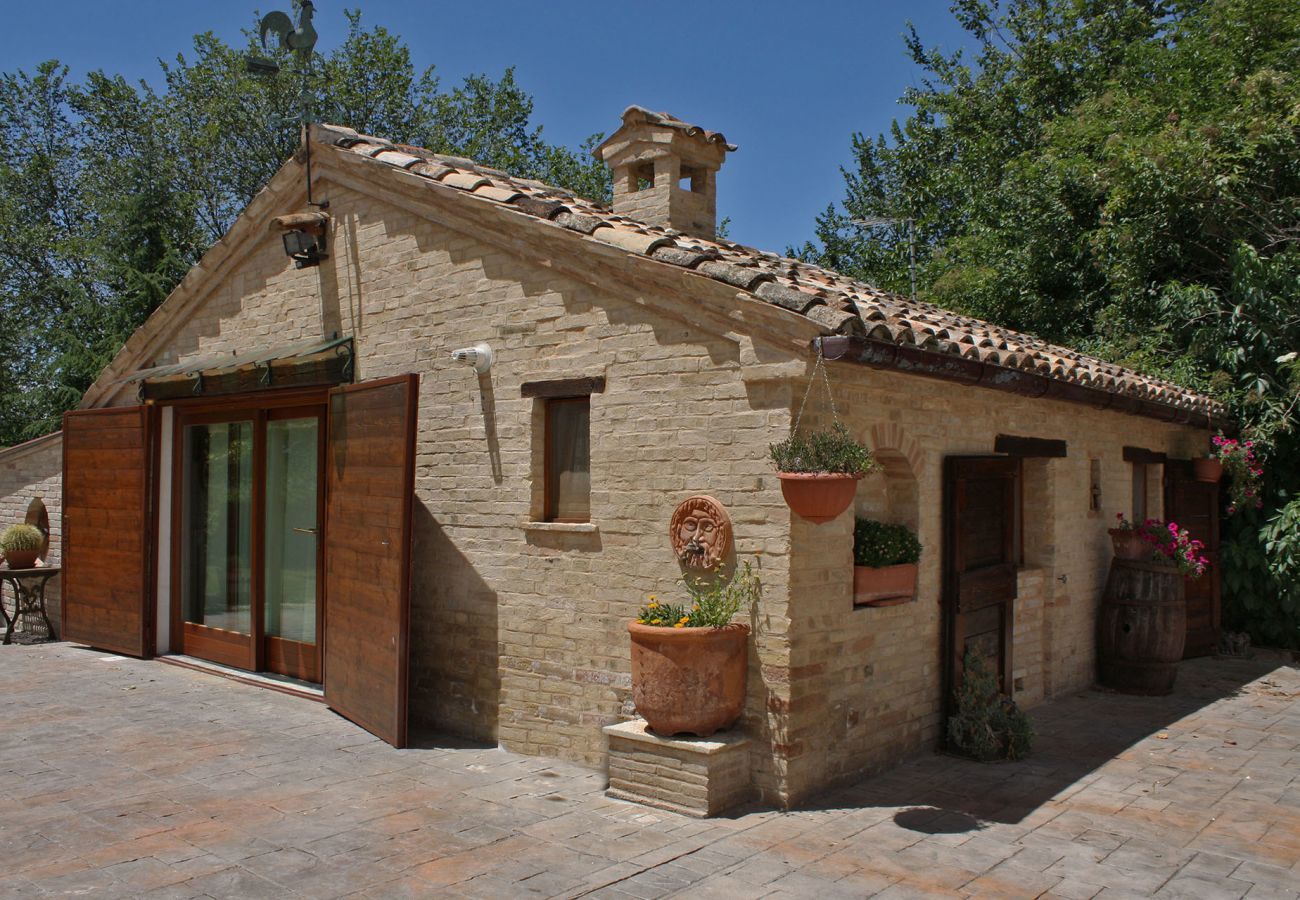 House in Mogliano - Casa Demi