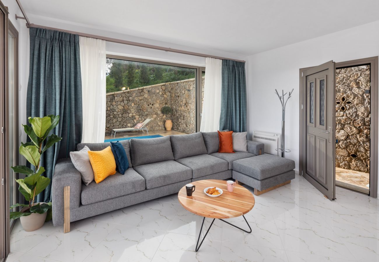 Villa in Palaiokastritsa - Villa Fundana
