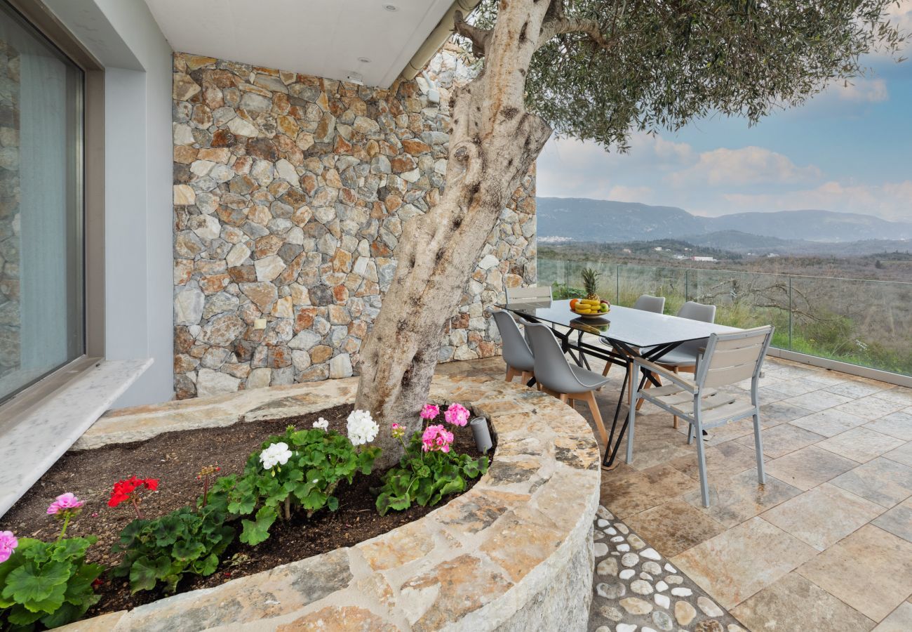 Villa in Palaiokastritsa - Villa Fundana
