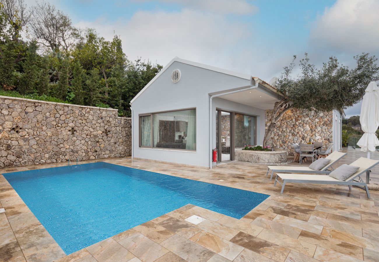 Villa in Palaiokastritsa - Villa Fundana