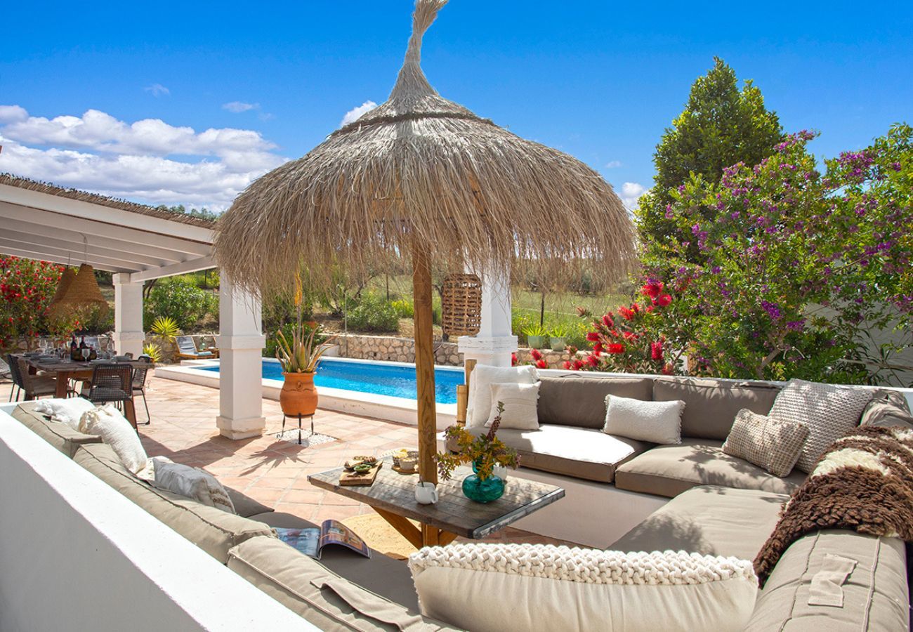 Villa in Riogordo - Finca Can Faye