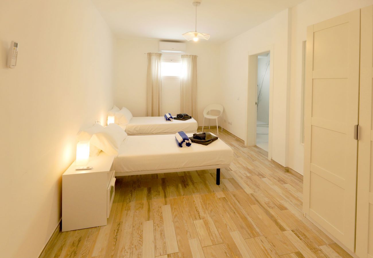 Villa in Playa Blanca - Villa Ruby