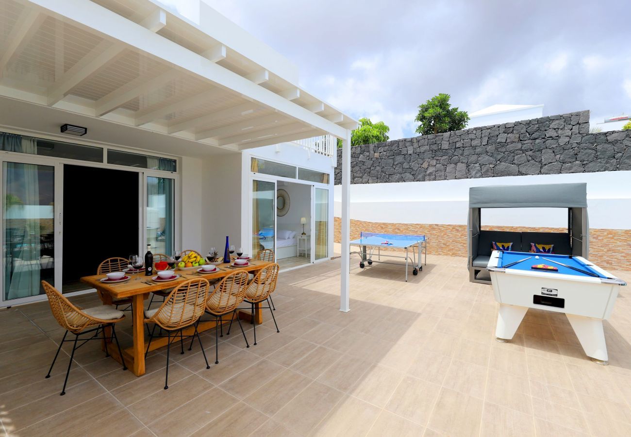 Villa in Playa Blanca - Villa Ruby